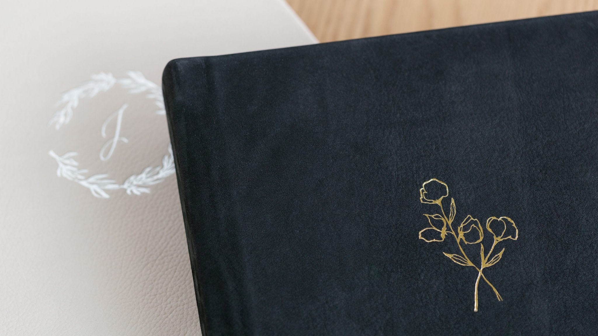 All New: Foil Debossing on Leathers