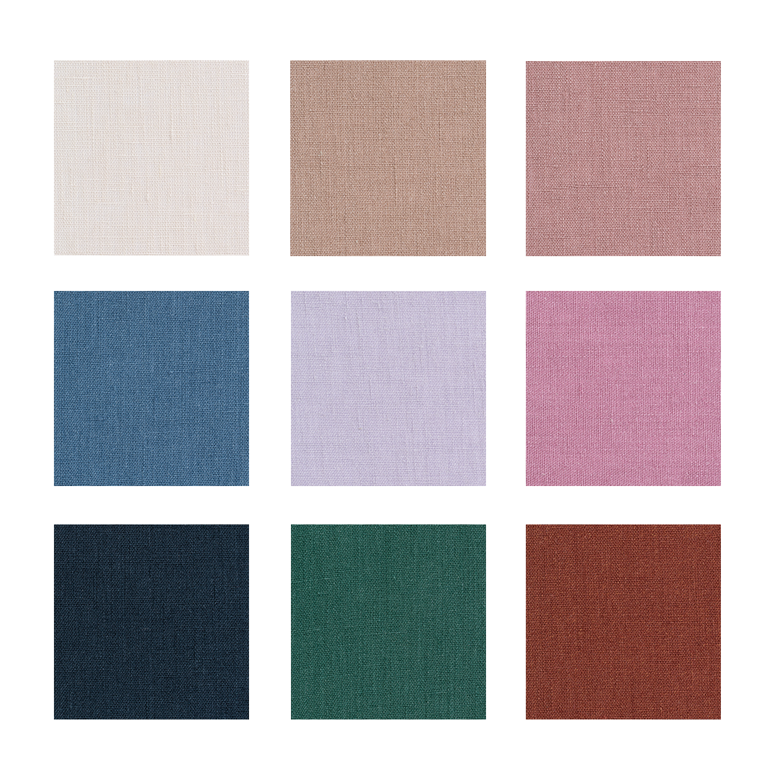 RedTree Albums New Luxe Linen Cover Materials