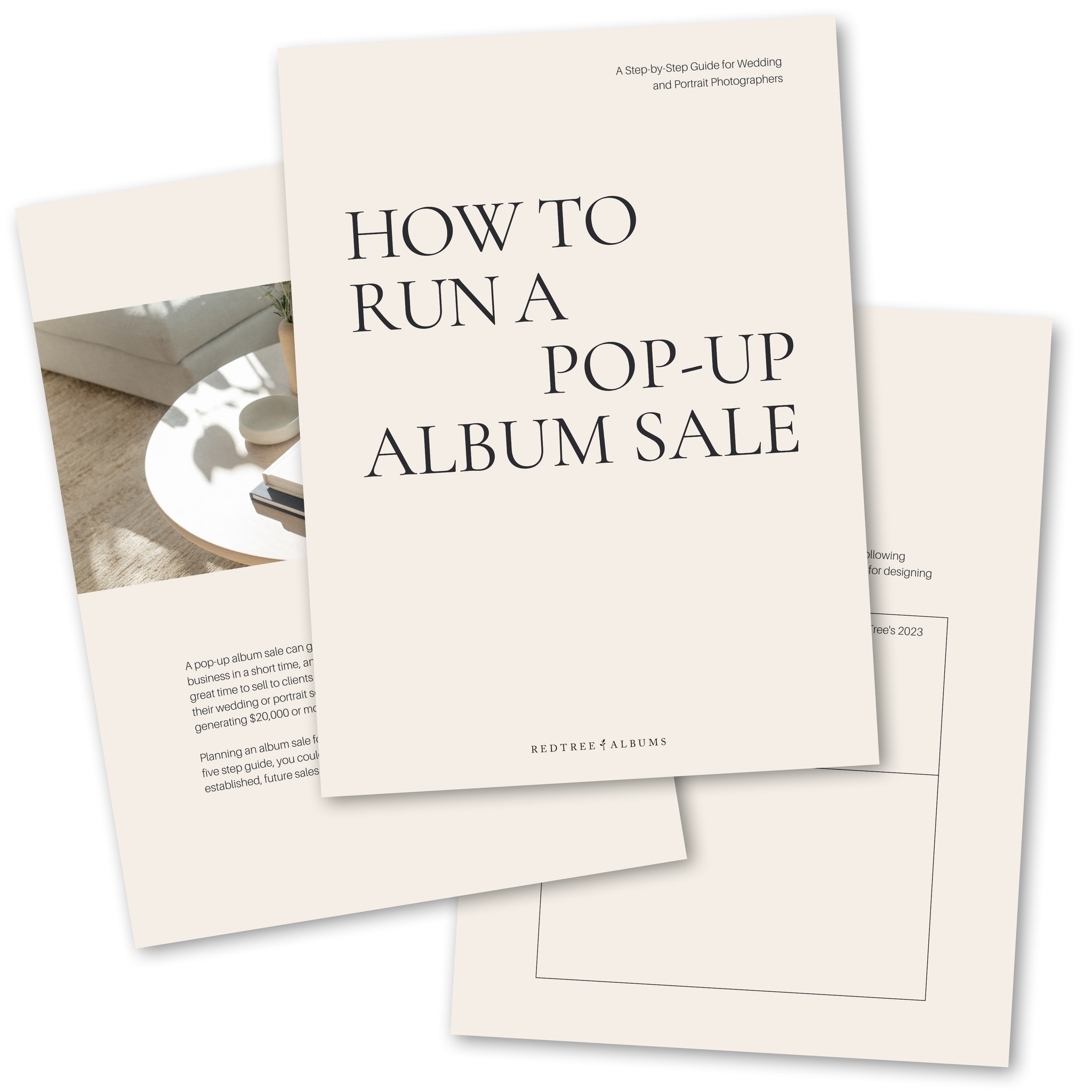 How to Run a Pop Up Album Sale