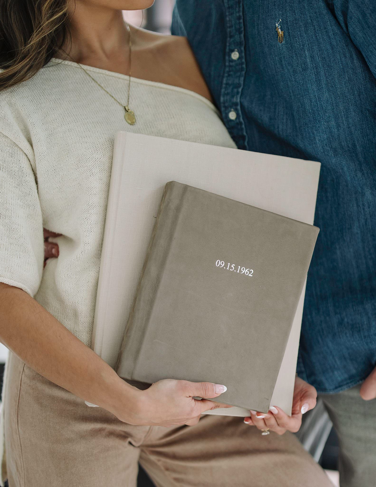 A RedTree album and hardcover book